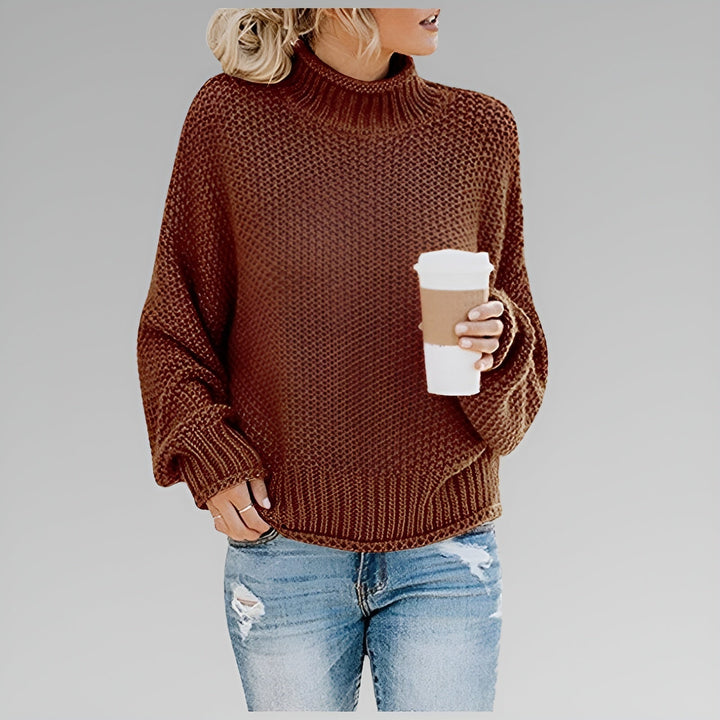 Robyn – Classic Cosy Knit Sweater