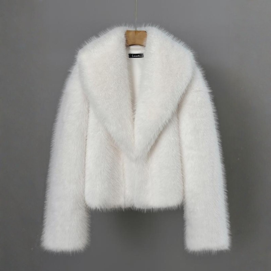Eileen – Chic Faux Loose Fit High-End Winter Coat