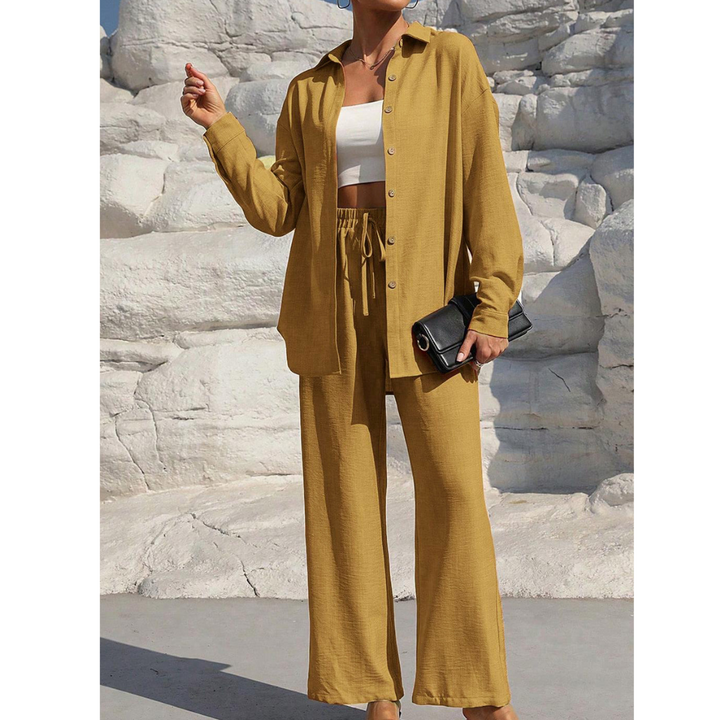 Cordelia – Elegant Two-Piece Set