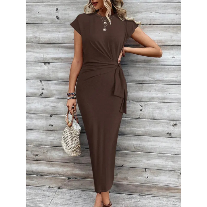 Teresa – Classy Casual Glam Summer Dress