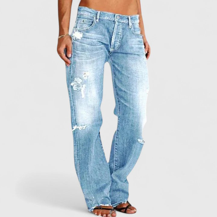 Joan – Chic Denim Jeans