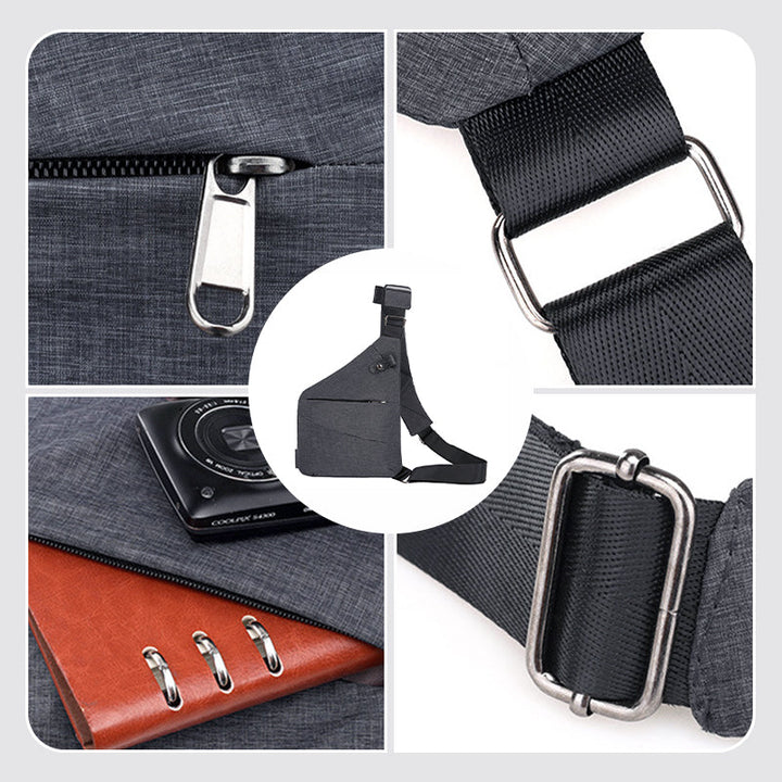 Sandra – Anti-Theft Shoulder Bag