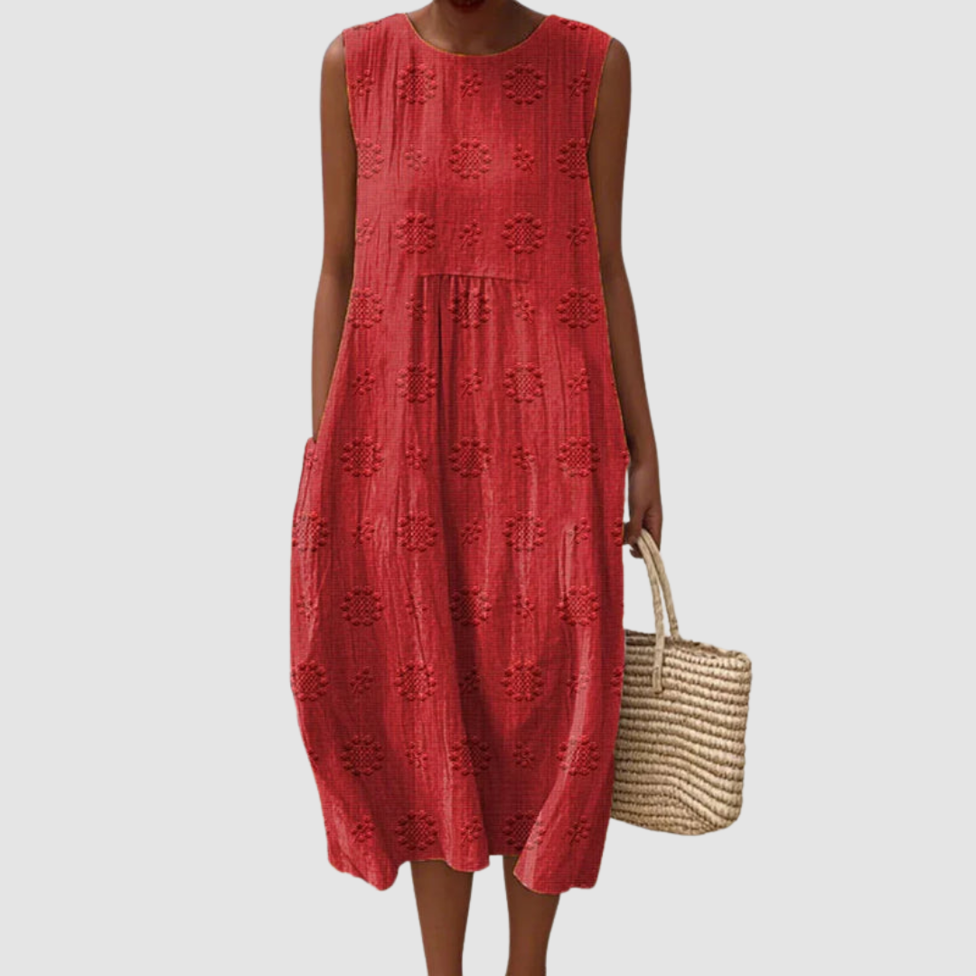 Diana – Breathable Summer Dress