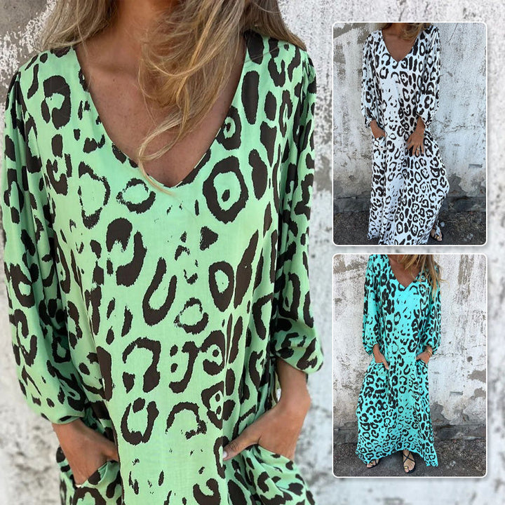 Deirdre – Wild Elegance Dress