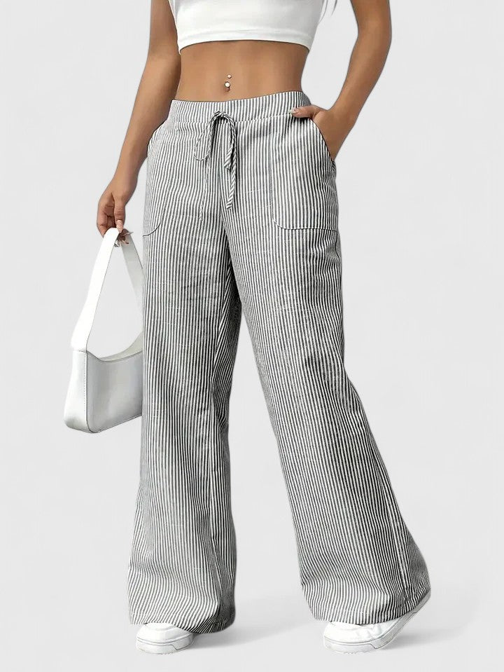 Lottie – Stylish Tailored Trousers