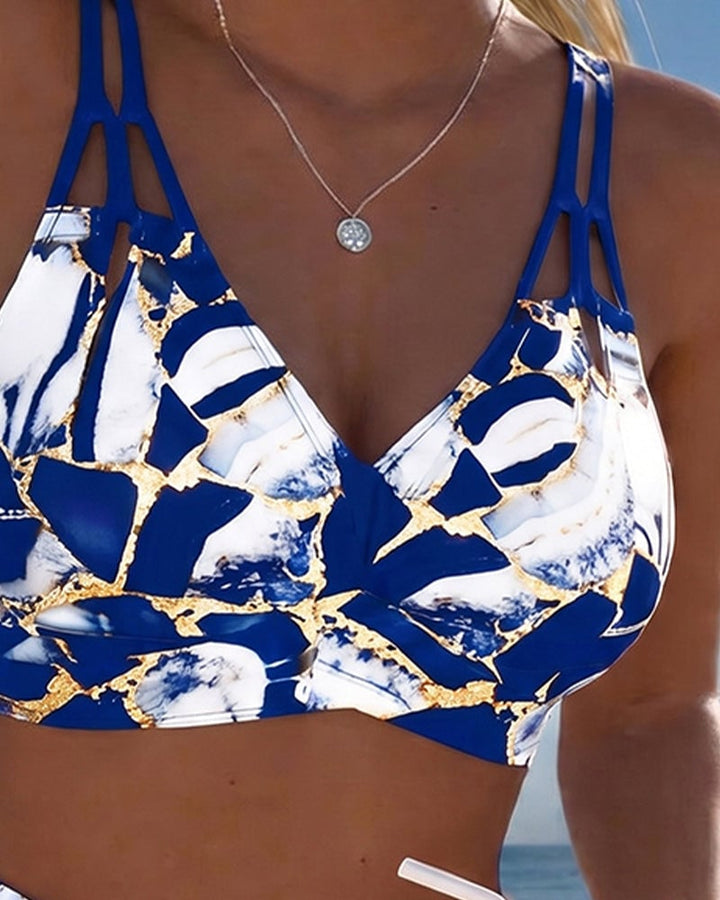 Deirdre – Two Piece Flattering Swimsuit