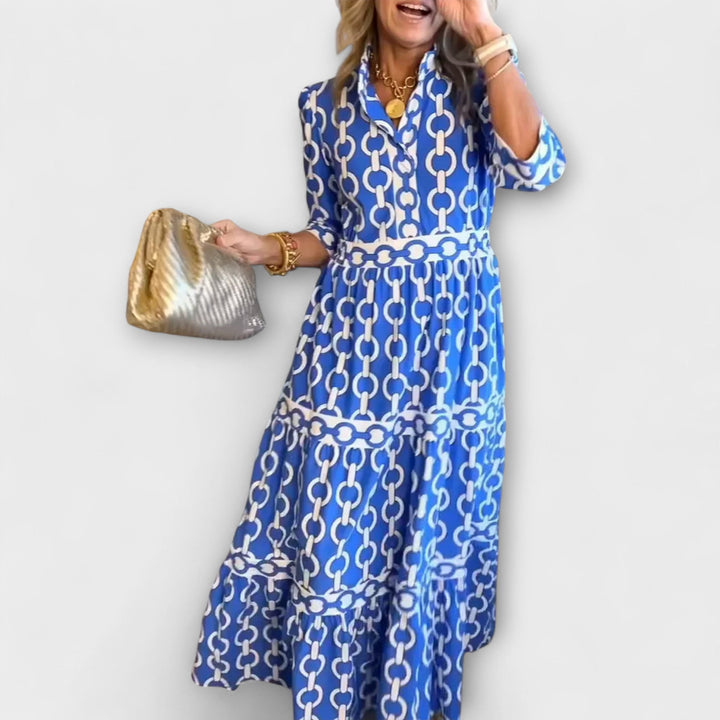 Rosemary – Midi Dress