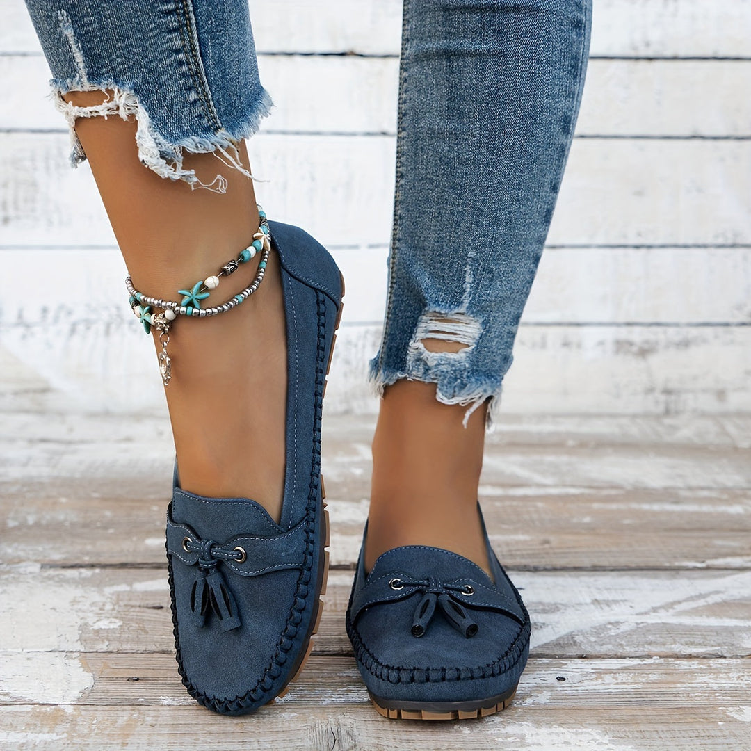 Sonia – Lightweight Classic Loafers