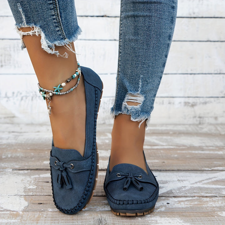 Sonia – Lightweight Classic Loafers
