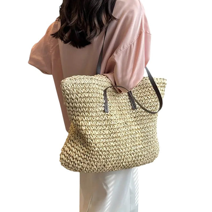 Bettine – Woven Tote Bag