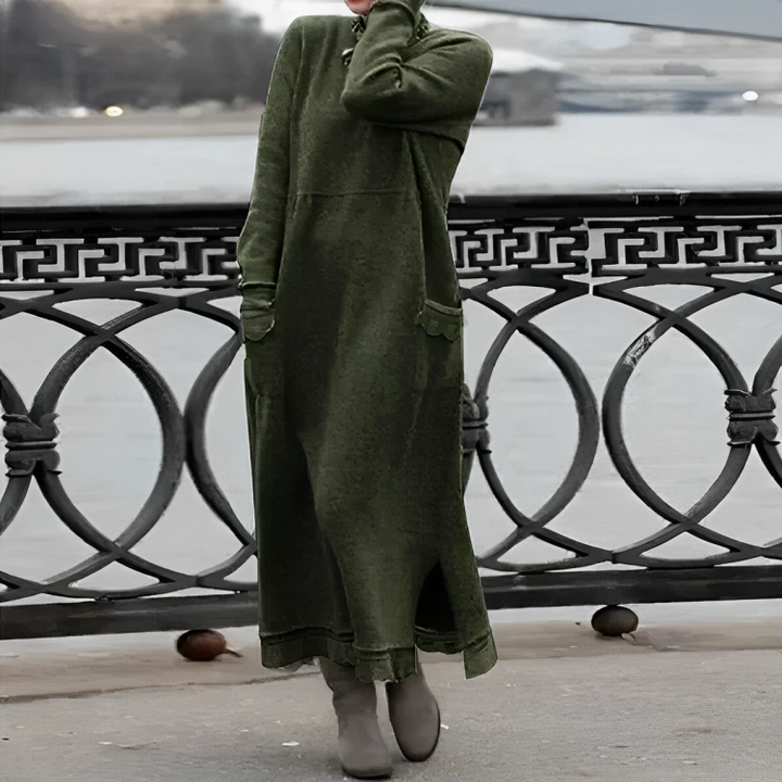 Angela – Relaxed Fit Dress