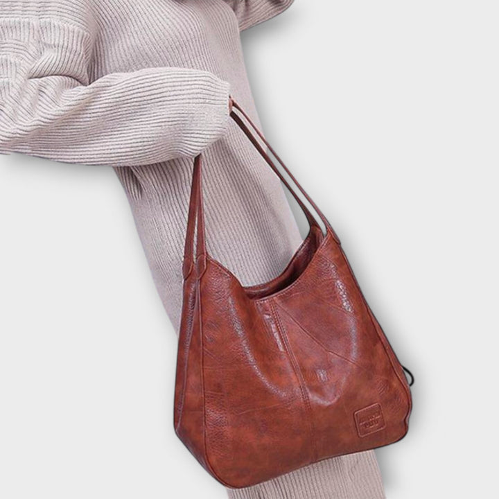 Harriet – Vintage Leather Bag