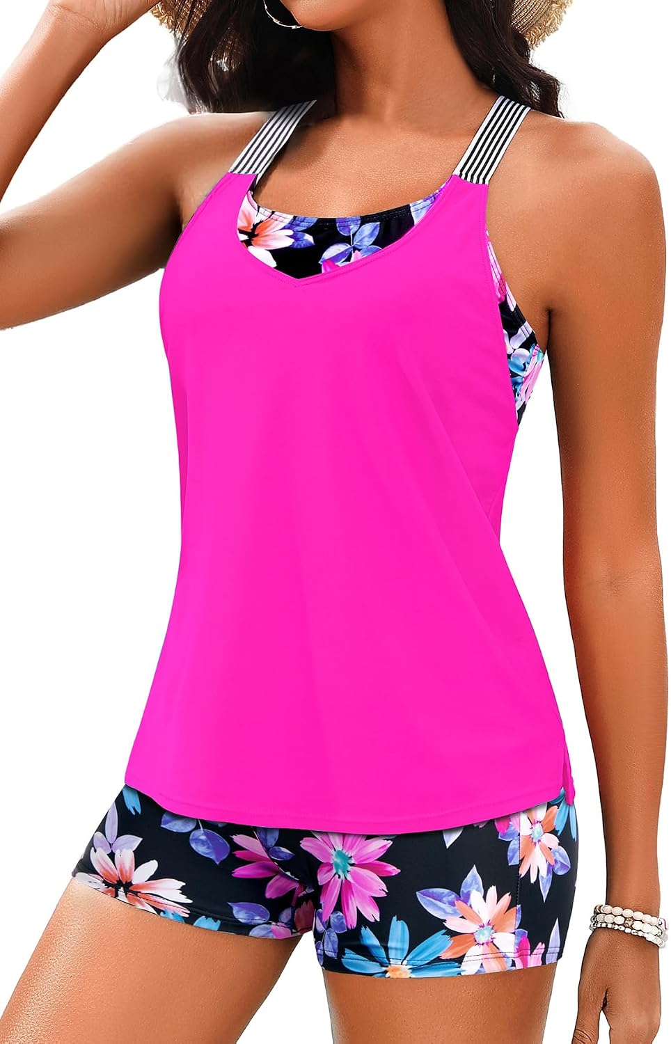 Patricia – Two Piece Tankini