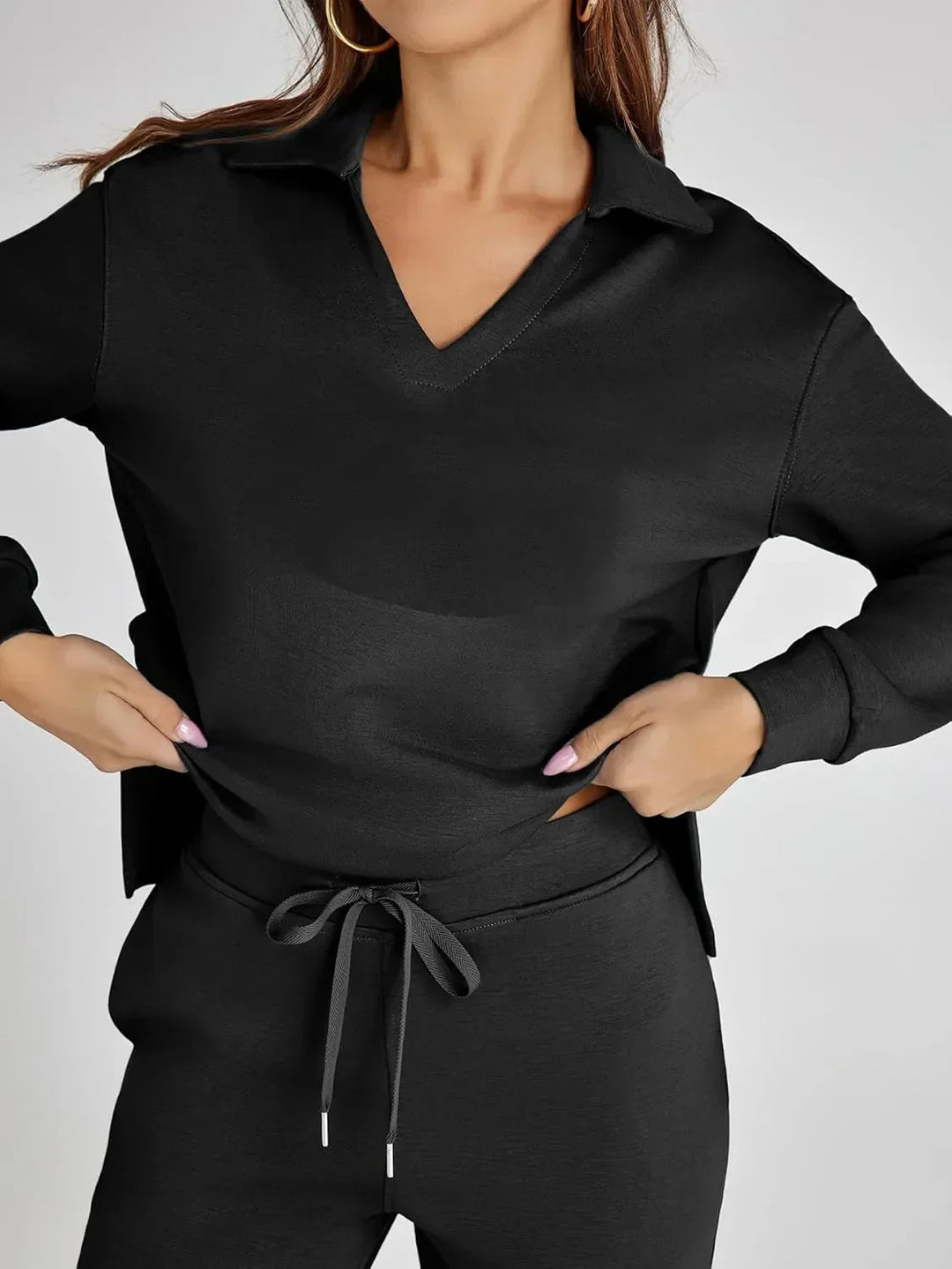 Isobel – Cosy Minimalist Two Piece Set