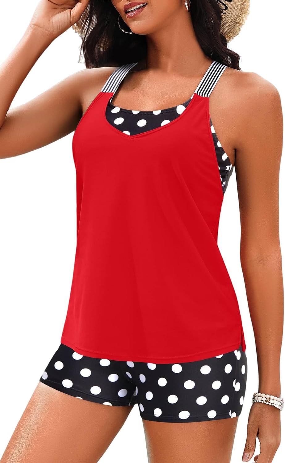 Patricia – Two Piece Tankini