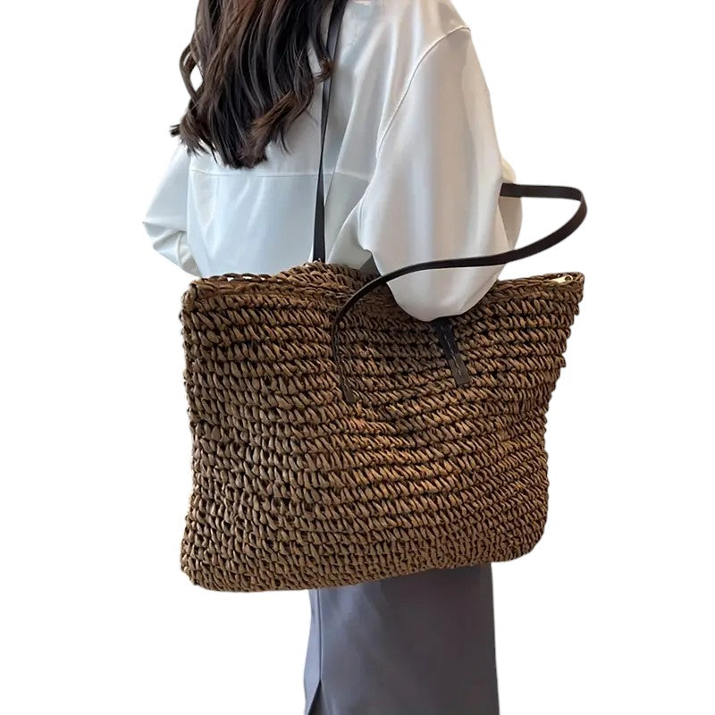 Bettine – Woven Tote Bag
