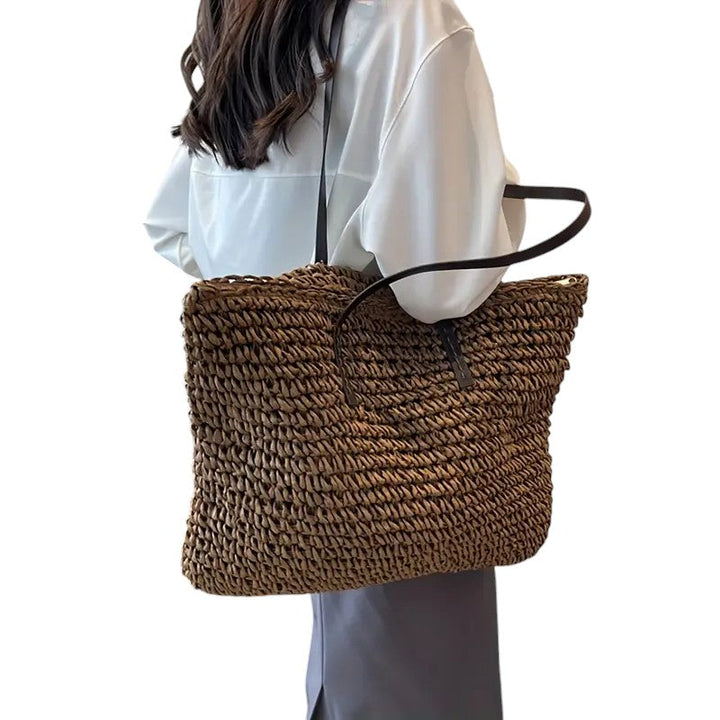 Bettine – Woven Tote Bag