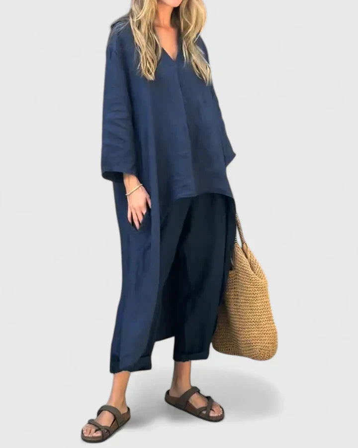 Nadine – Comfortable Coordinated Set