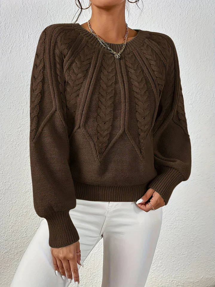 Elisabeth – Soft Turtleneck Sweater