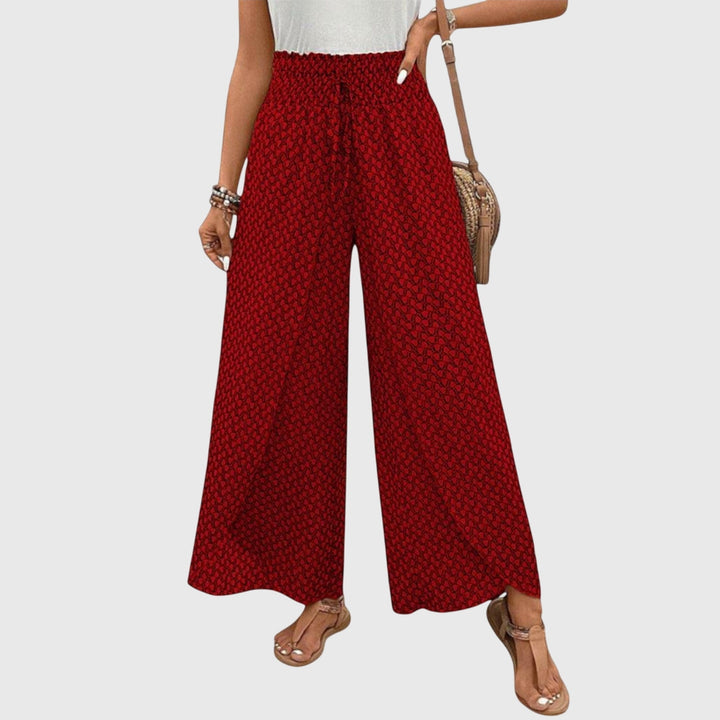 Carlotta – Wide-Leg Palazzo Pants