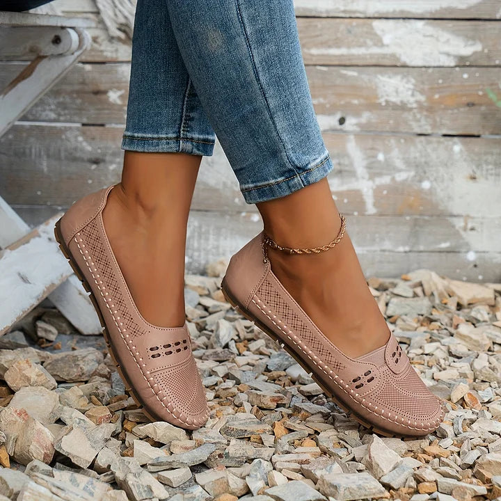 Margaret – Comfort Slip-On Shoes