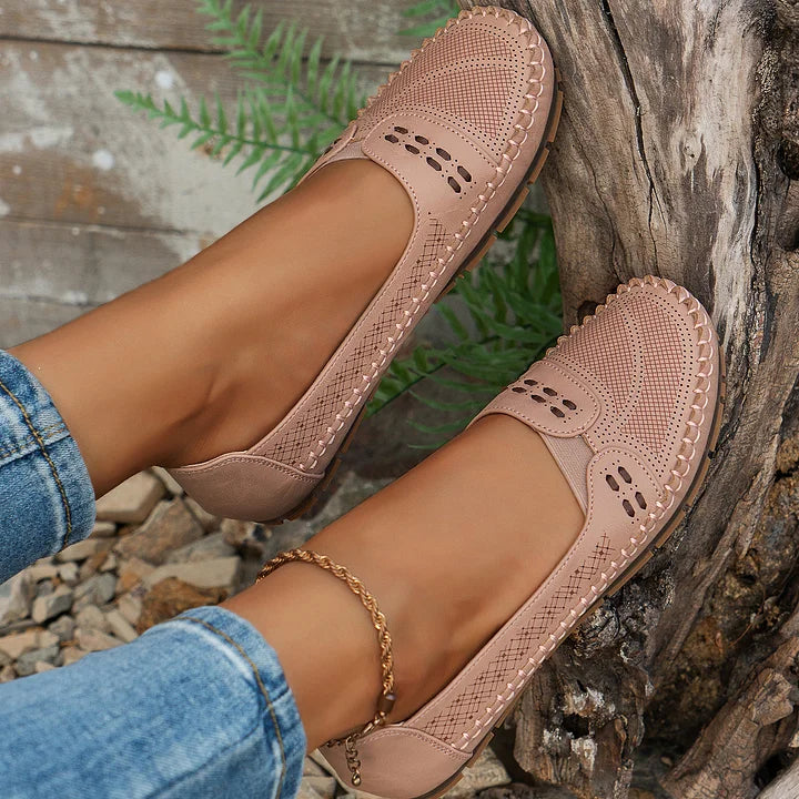 Margaret – Comfort Slip-On Shoes