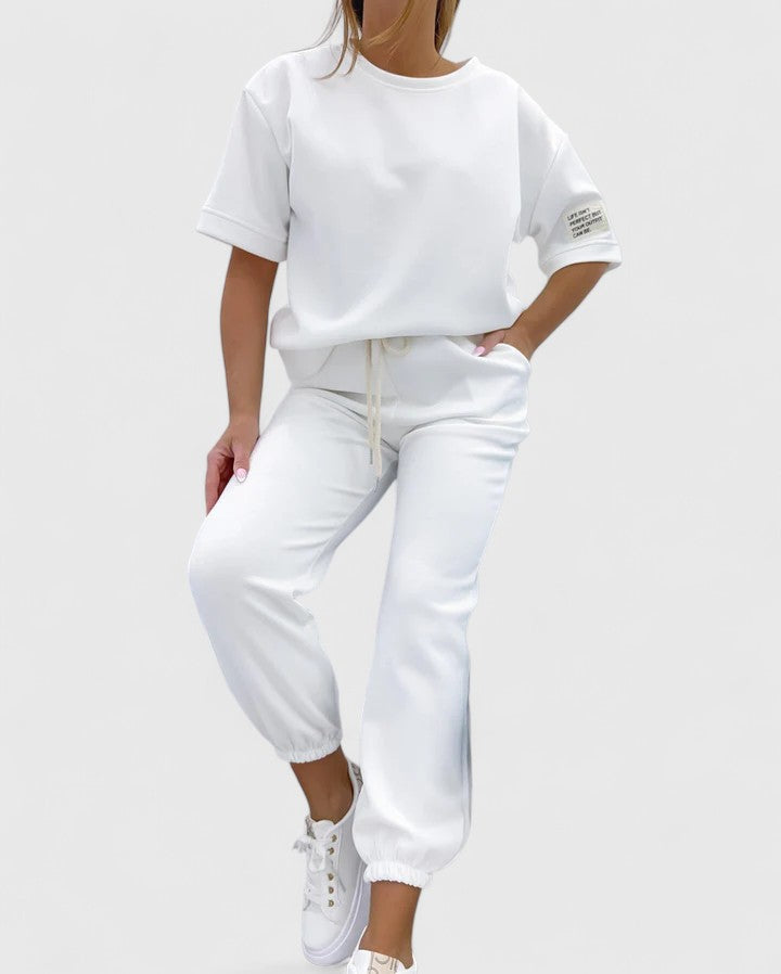Nadine – Comfortable Two-Piece Set