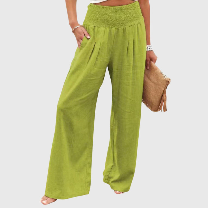 Pamela – Airy Elegant Pants