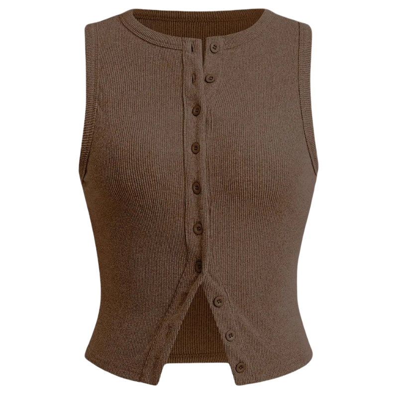 Sally – Sophisticated Long Sleeve High Neck Blouse
