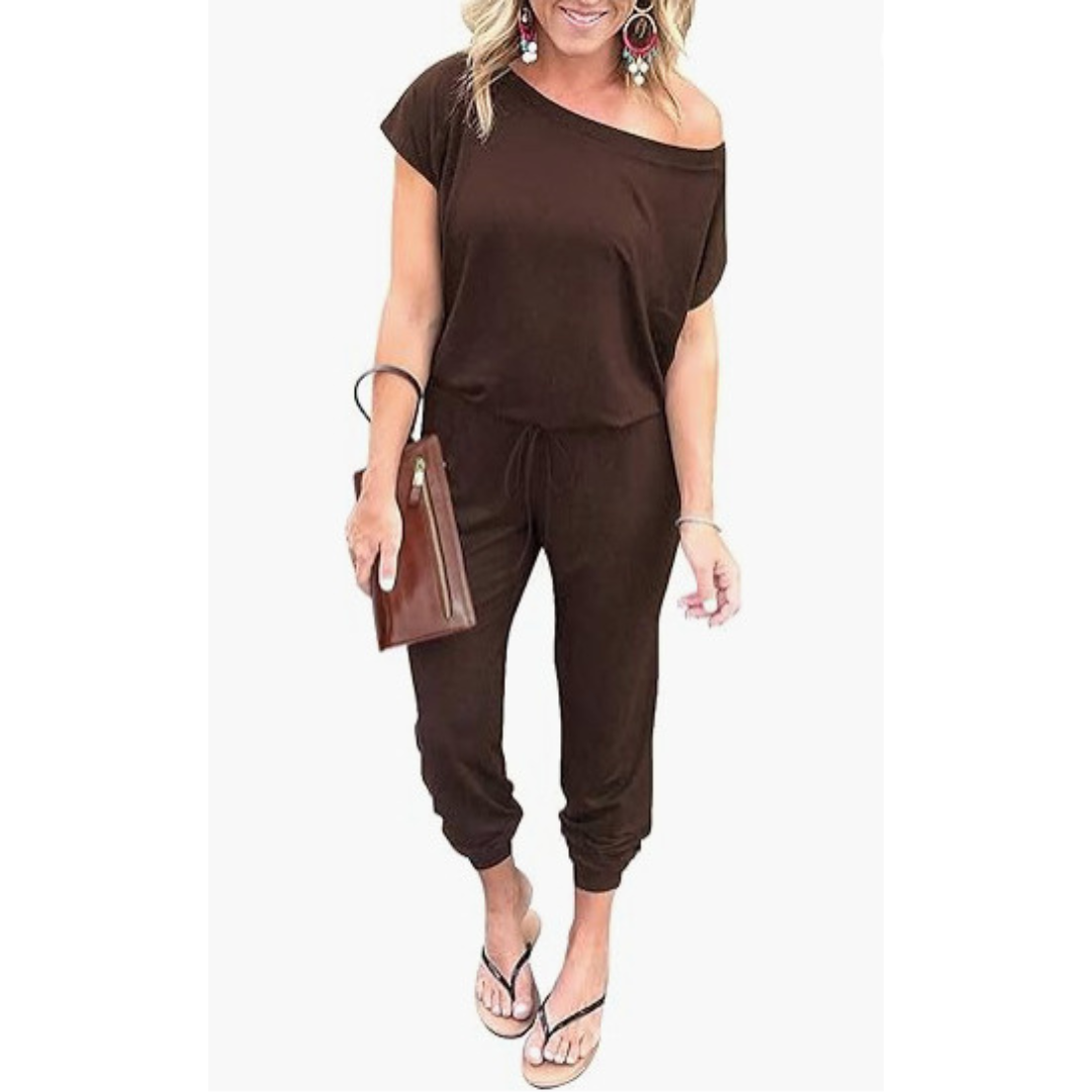 Angela – Cosy Christmas Bow Print Loungewear Set