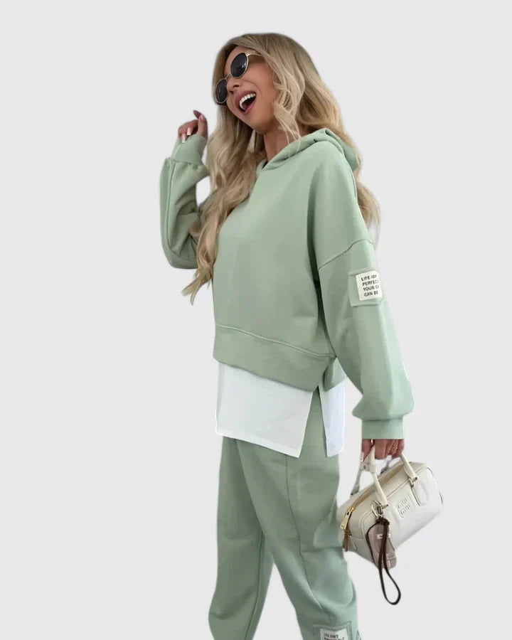 Roslyn – Cosy Co-Ord Set