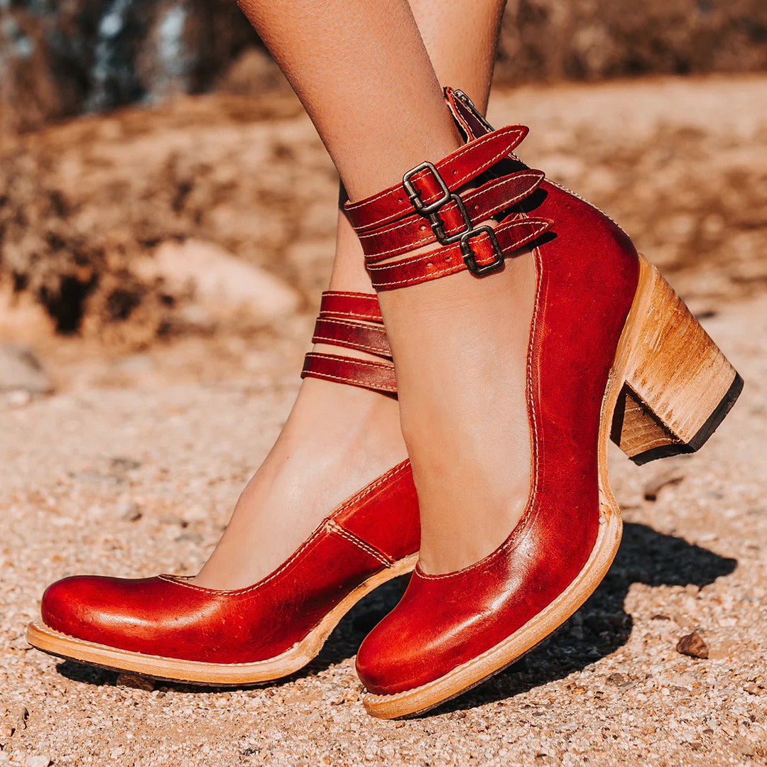 Shirley – Elegant Comfortable Sandals