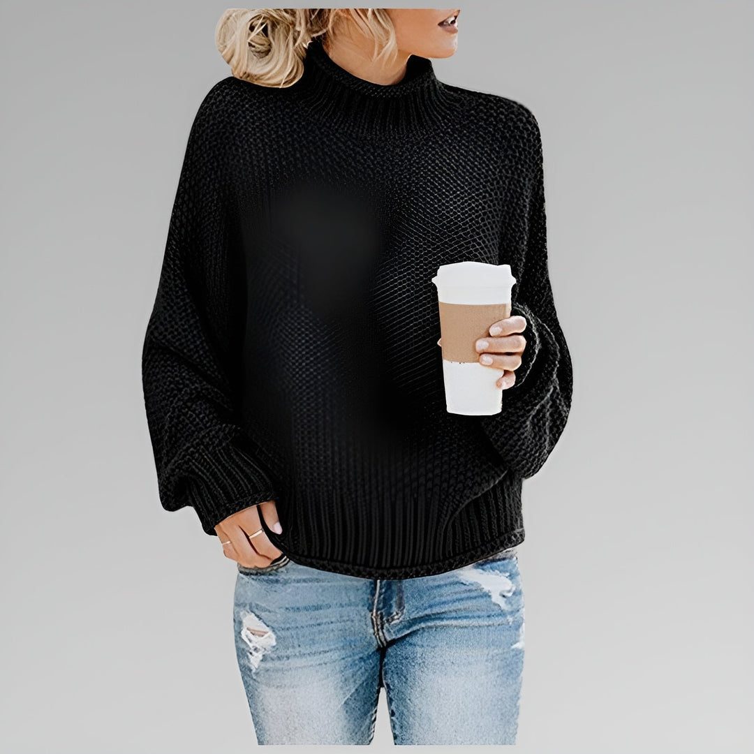 Robyn – Classic Cosy Knit Sweater
