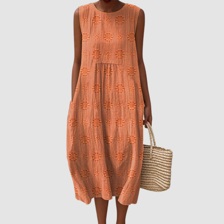 Diana – Breathable Summer Dress