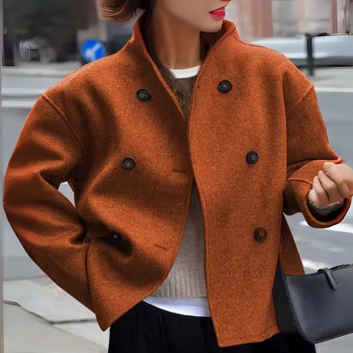 Jasmine – Cosy Hooded Three-Proof Jacket