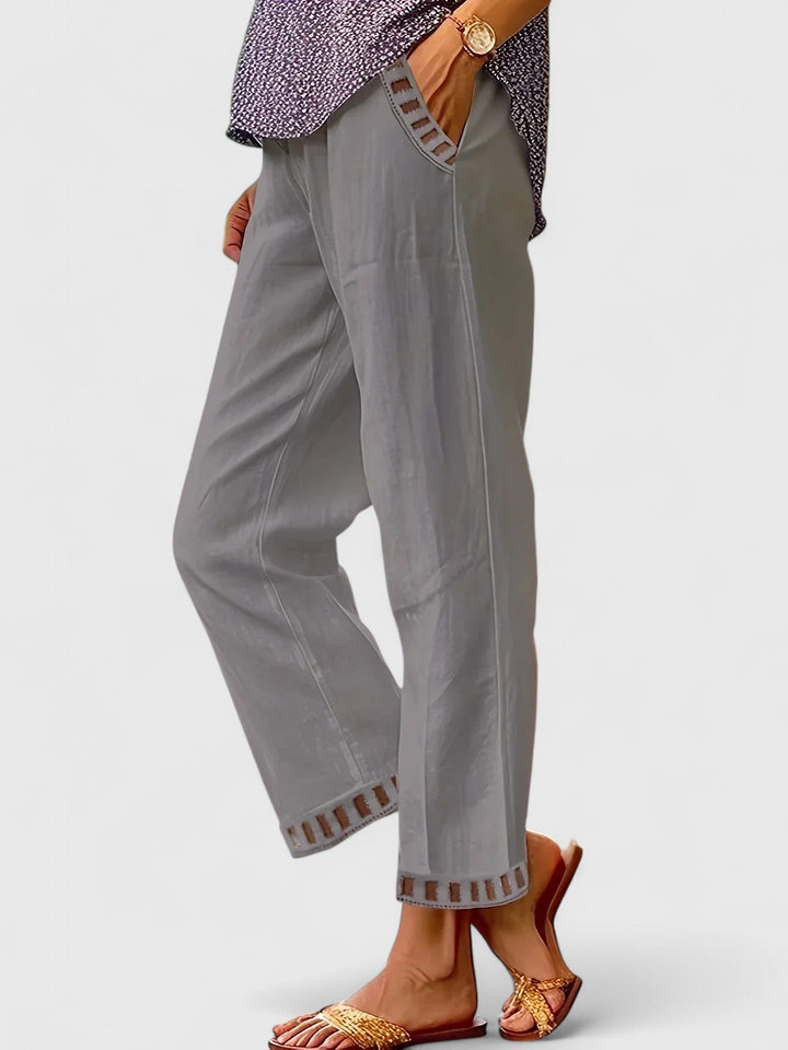 Zelina – Sophisticated Tailored Pants