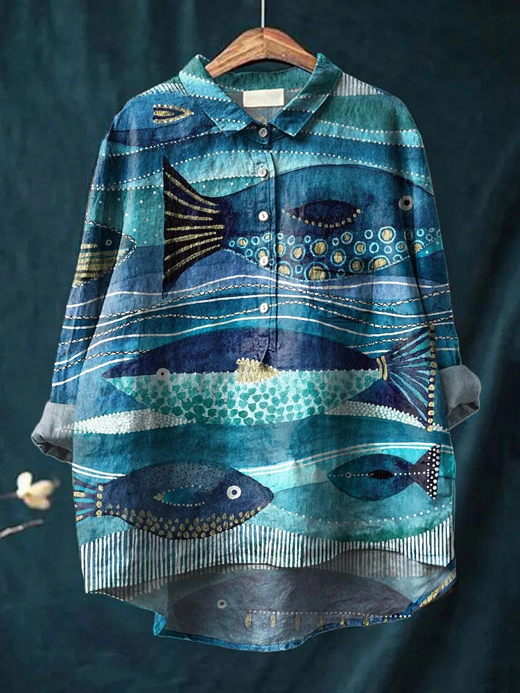Everly – Dog Art Shirt