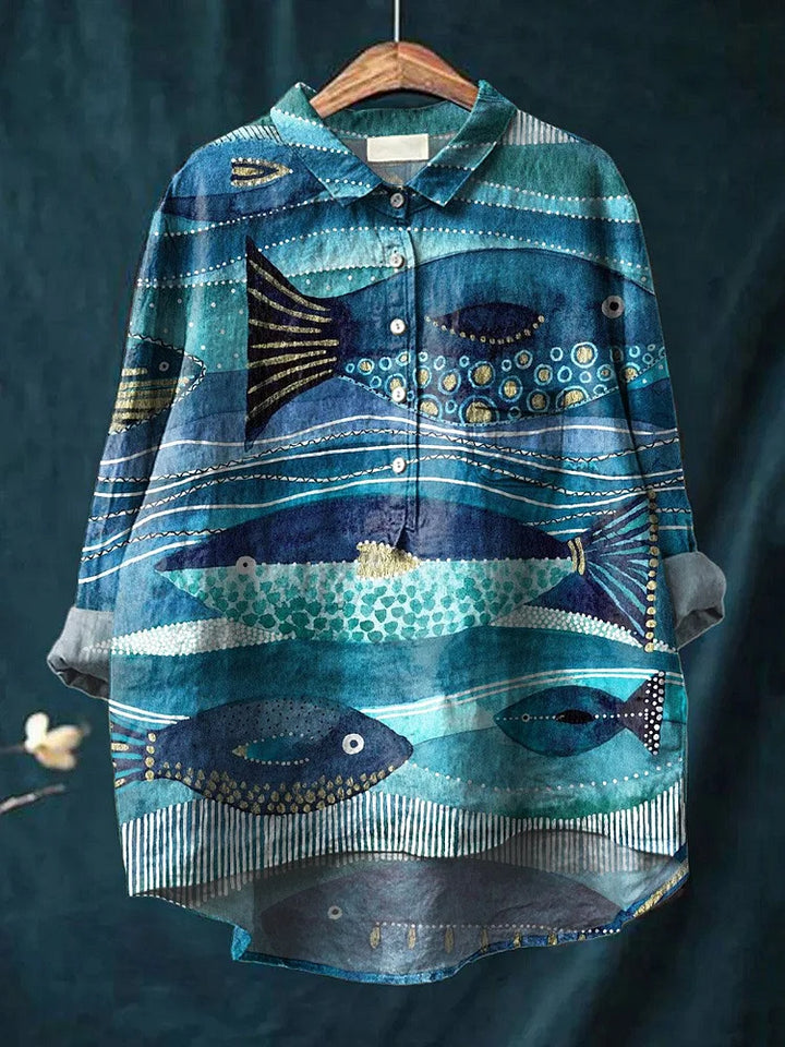 Everly – Dog Art Shirt