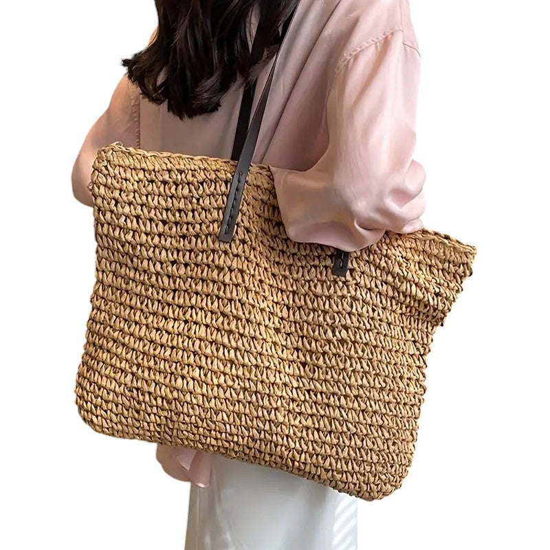 Bettine – Woven Tote Bag