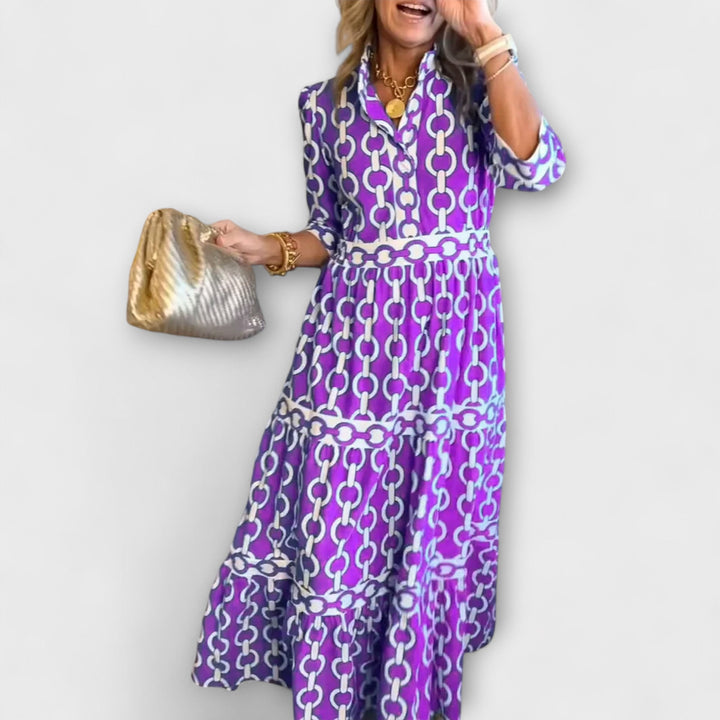 Rosemary – Midi Dress