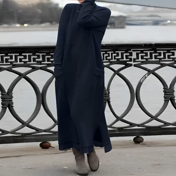 Angela – Relaxed Fit Dress