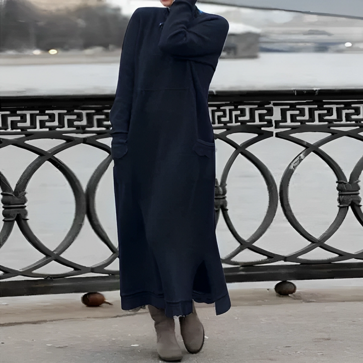 Angela – Relaxed Fit Dress