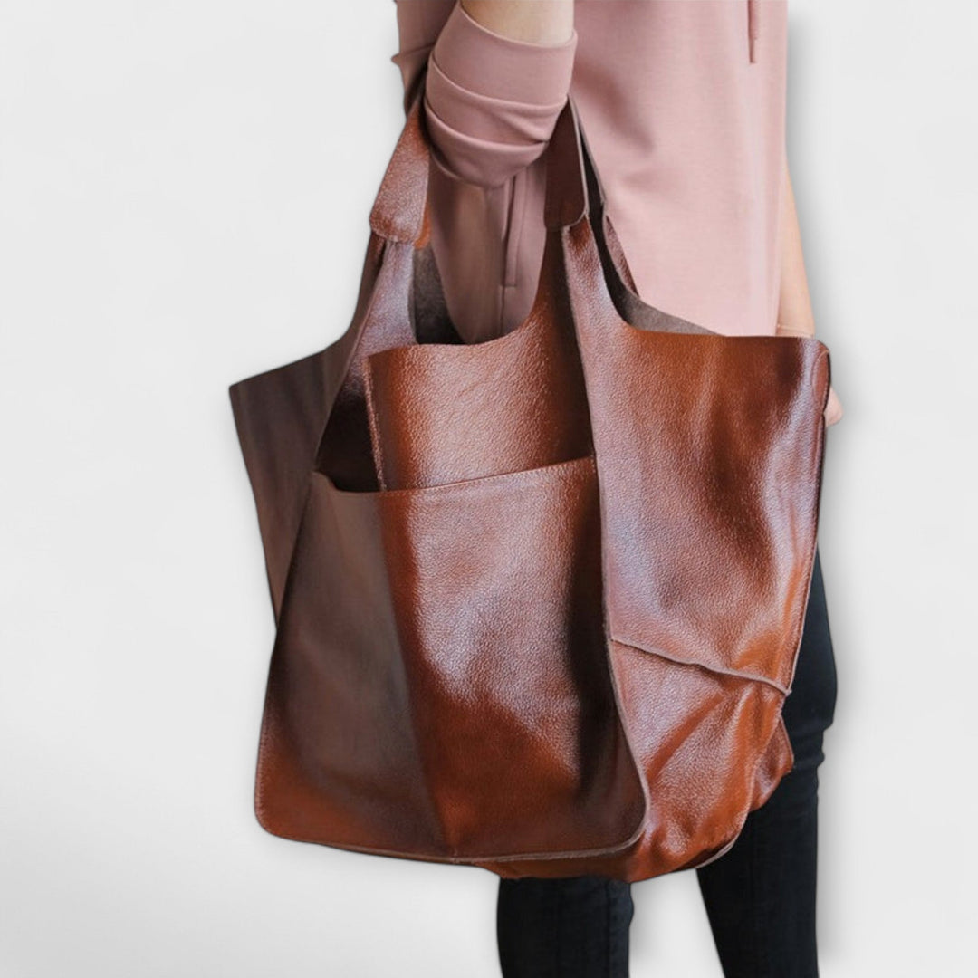 Lenore – Oversized Weekender Bag