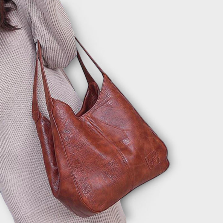Harriet – Vintage Leather Bag