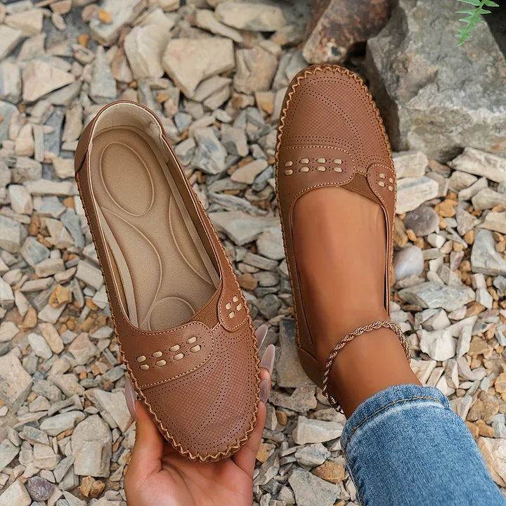 Margaret – Comfort Slip-On Shoes