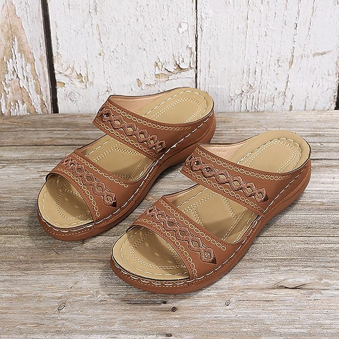 Judith – Thick Orthopaedic Sandals
