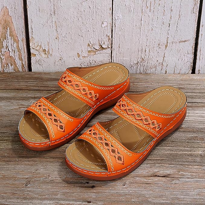 Judith – Thick Orthopaedic Sandals