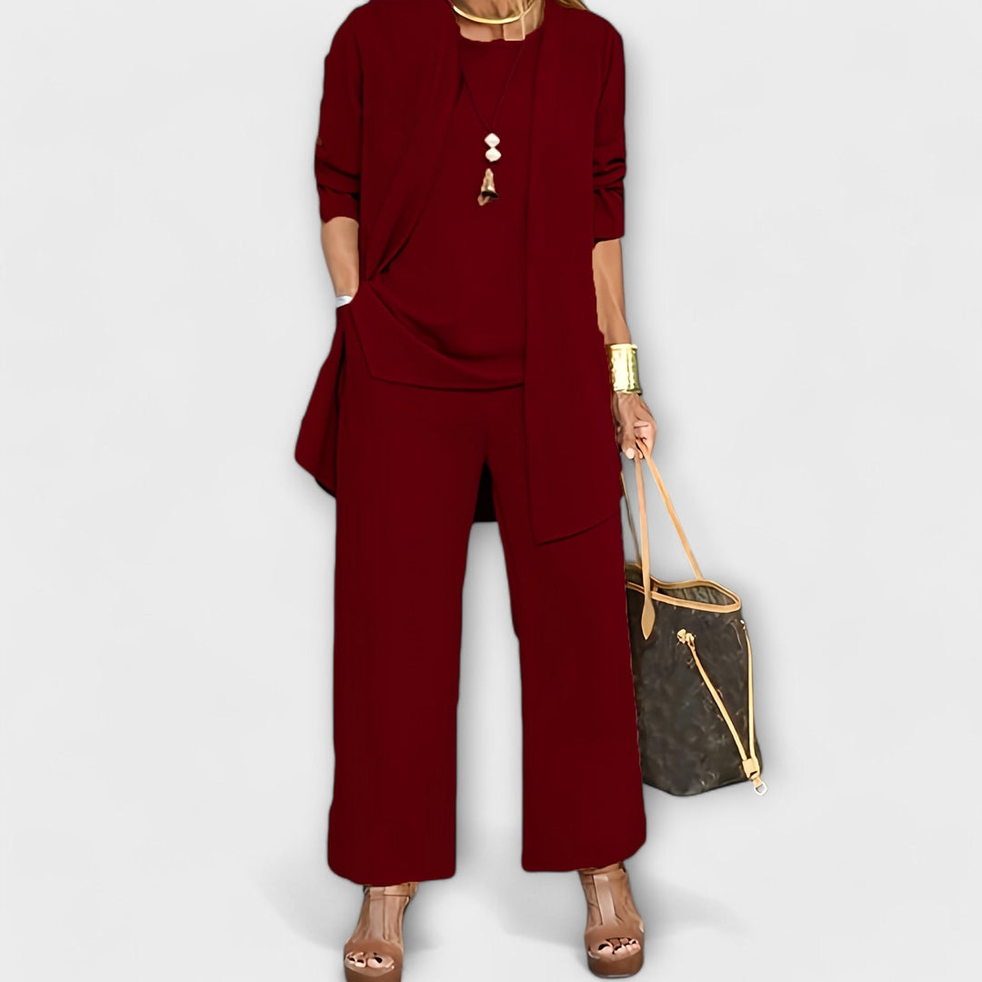 Camille – Elegant Three-Piece Set