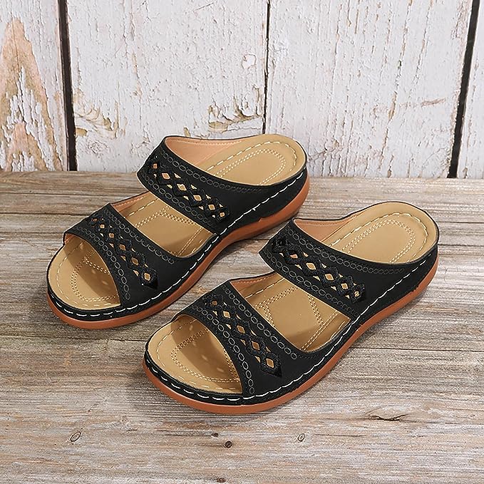Judith – Thick Orthopaedic Sandals
