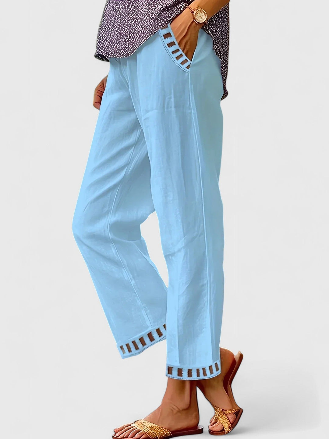 Zelina – Sophisticated Tailored Pants